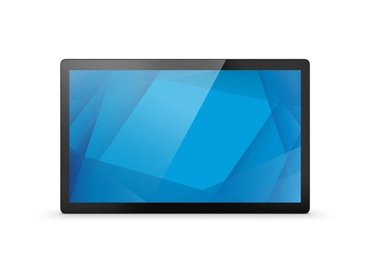 I-Serie 5 - 21.5" Touchcomputer, Qualcomm Snapdragon QCS6490, Android 14, PCAP - 10 Touch, schwarz
