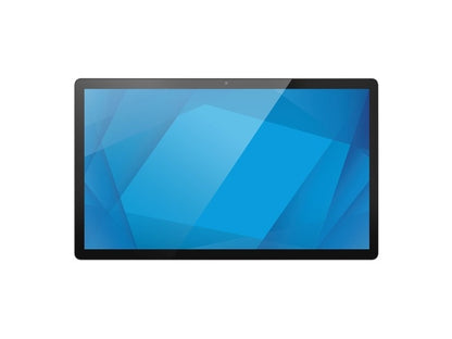I-Serie 5 Slate - 15.6" All-in-One-Touchscreen, Qualcomm Snapdragon QCS6490, Android 14, PCAP-10 Touch, dunkelgrau metallic