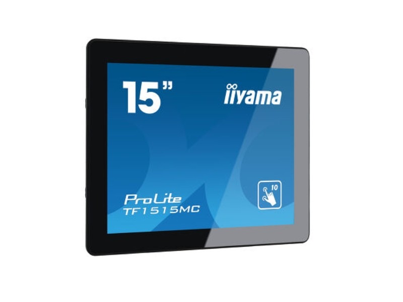 TF1515MC-B2 - 15" Open Frame Touch-Monitor, PCAP, 10 Touchpunkte