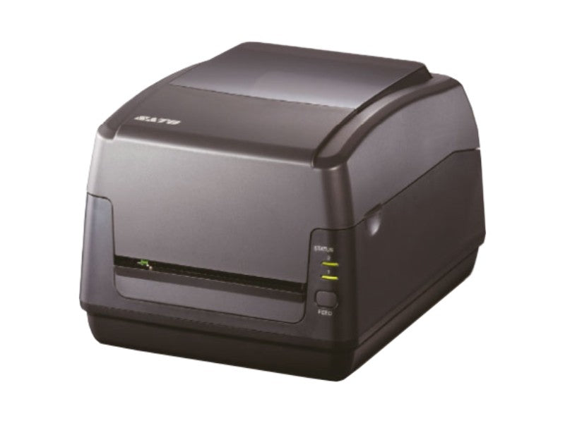 WS412-2 - Etikettendrucker, thermotransfer, 300dpi, USB + Ethernet + RS232C