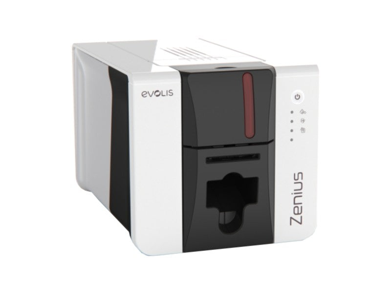Zenius 2 Expert - Sublimationsfarbdruck + thermotransfer, USB 2.0 + Ethernet