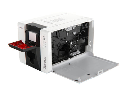 Zenius 2 Expert - Sublimationsfarbdruck + thermotransfer, USB 2.0 + Ethernet