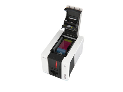 Zenius 2 Expert - Sublimationsfarbdruck + thermotransfer, USB 2.0 + Ethernet