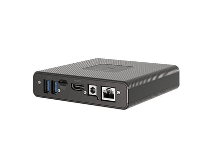 ZEC500 - Booksize PC, Android, Premium-Modell, Standard Temperatur (lüfterlos), USB + Bluetooth + Ethernet + WLAN + NFC, GMS, 8GB RAM/128GB Flash