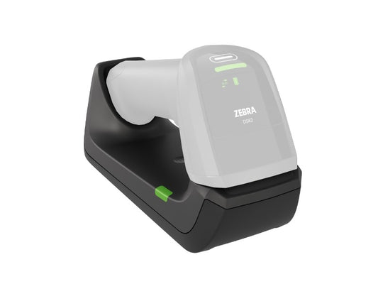 Standard Lade- und Übertragungsstation, Bluetooth + USB + RS232, schwarz für DS8288