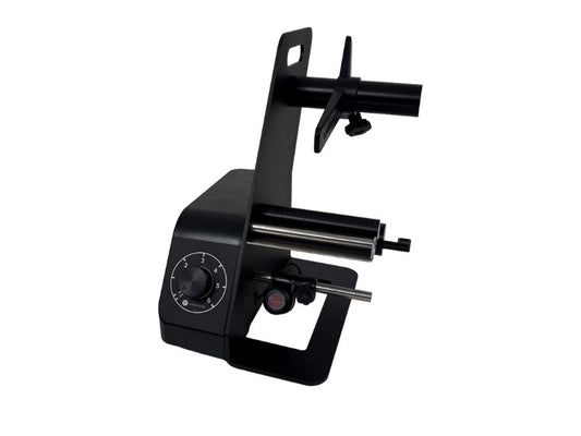 LD-115-RS - automatischer Etikettenspender, Etikettenbreite bis 115mm, Etikettenlänge min. 6mm, nicht für transparente und schwarze Etiketten