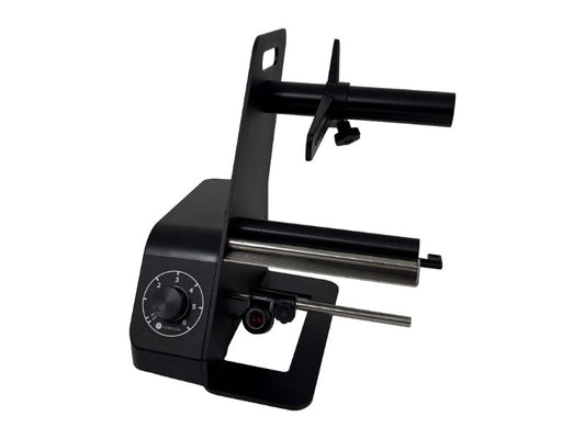 LD-165-RS - automatischer Etikettenspender, Etikettenbreite bis 165mm, Etikettenlänge min. 6mm, nicht für transparente und schwarze Etiketten