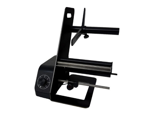 LD-225-RS-XL - automatischer Etikettenspender, Etikettenbreite bis 225mm, Etikettenlänge min. 20mm, nicht für transp. und schw. Etiketten, Edelstahl