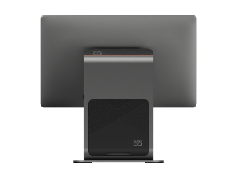 D3 80MM - Touchsystem, 15.6" Widescreen Display, Android 14 GMS, 80mm Bondrucker