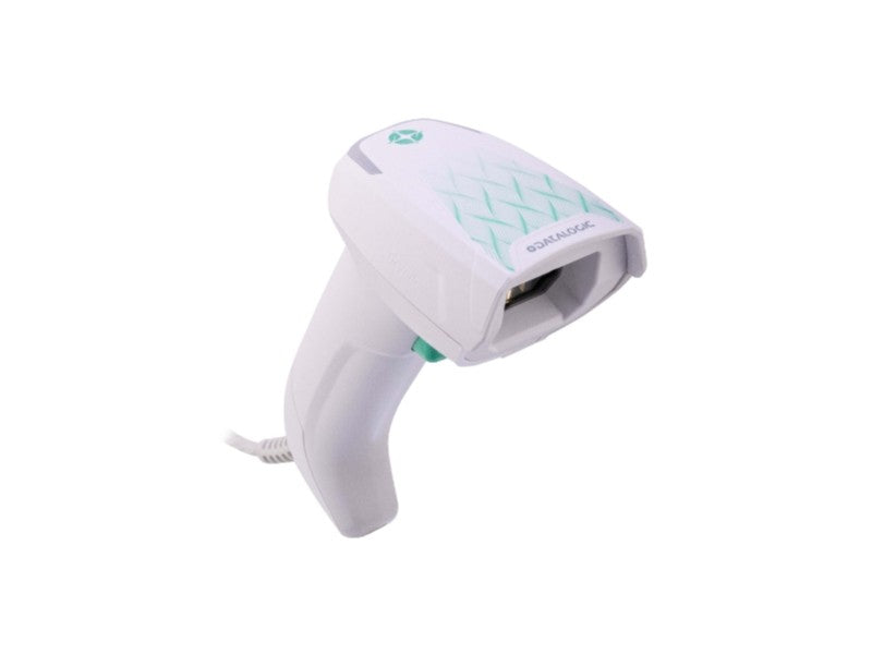 Gryphon I GD4690 HC -  2D-Imager für das Gesundheitswesen, High Performance, Dual-Sensor, 4.5-14VDC, USB-KIT, weiss