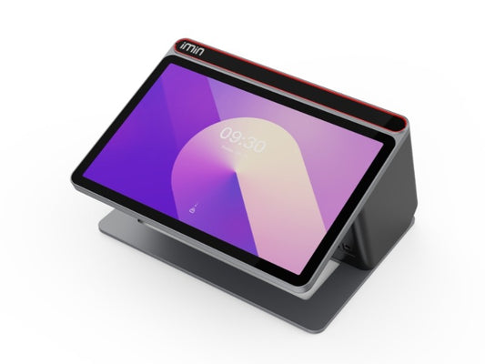 Falcon 1 Pro - 10.95" Touchsystem, Android 15 GMS, 80mm Thermodrucker, 3.97" LCD-Kundendisplay, NFC, 6GB RAM, 64GB ROM