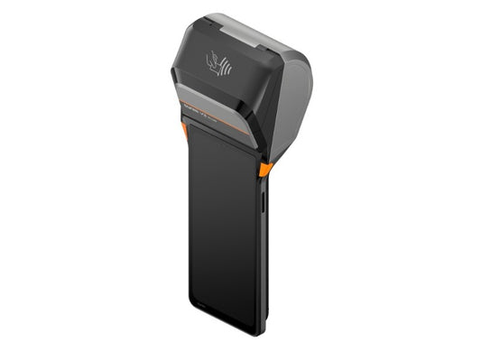 V3 PLUS -  6.75" Display, Android 14 mit GMS, 80mm Drucker, 2D-Barcodescanner, NFC