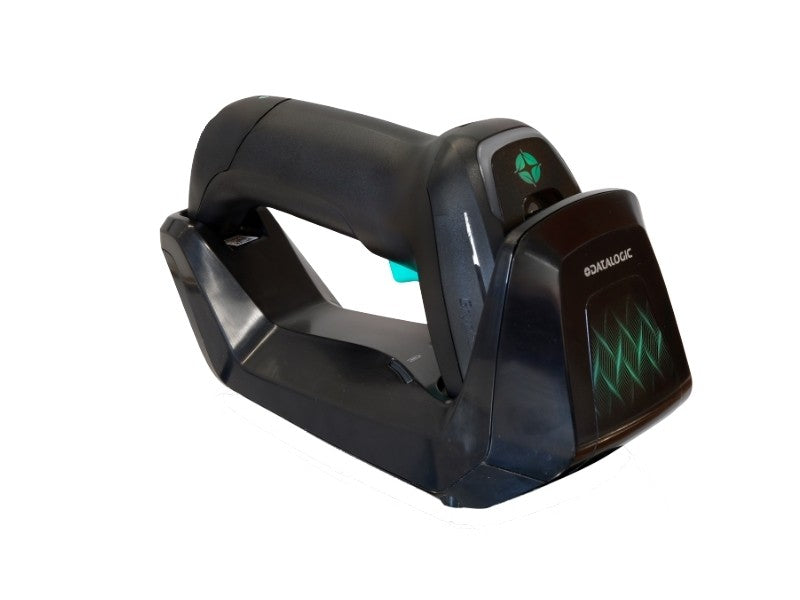 Gryphon GBT4600 - Kabelloser Barcodescanner, 2D-Imager (HP), Bluetooth, USB-KIT, Super Capacitor, schwarz