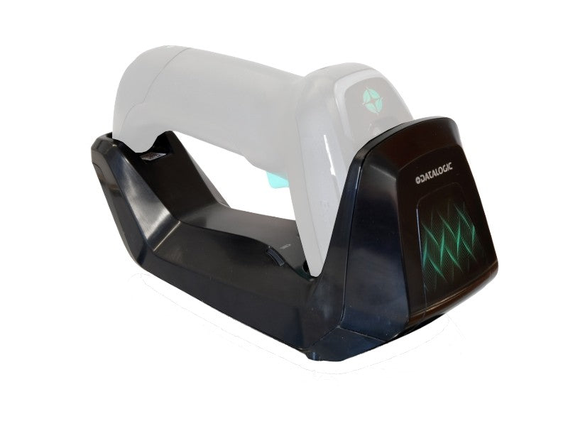 Kabellose Lade-/Übertragungsstation, Bluetooth + USB + RS232, schwarz für Gryphon GBT4600