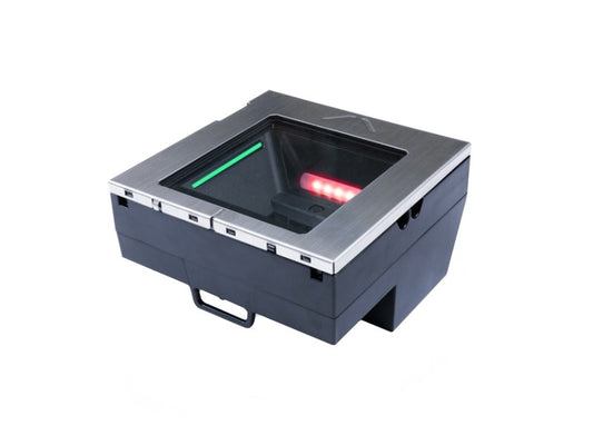 Magellan 3710 HSi - 2D-Einbau-Barcodescanner, Saphirglas, Farbbild-Aufnahme, USB + RS232 + IBM
