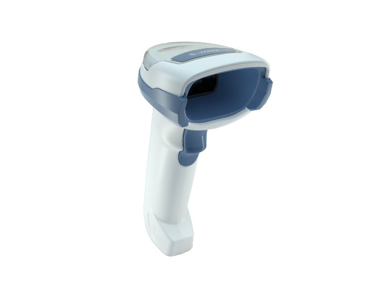 DS2278-HC - Kabelloser 2D-Barcodescanner für das Gesundheitswesen, Bluetooth, weiss