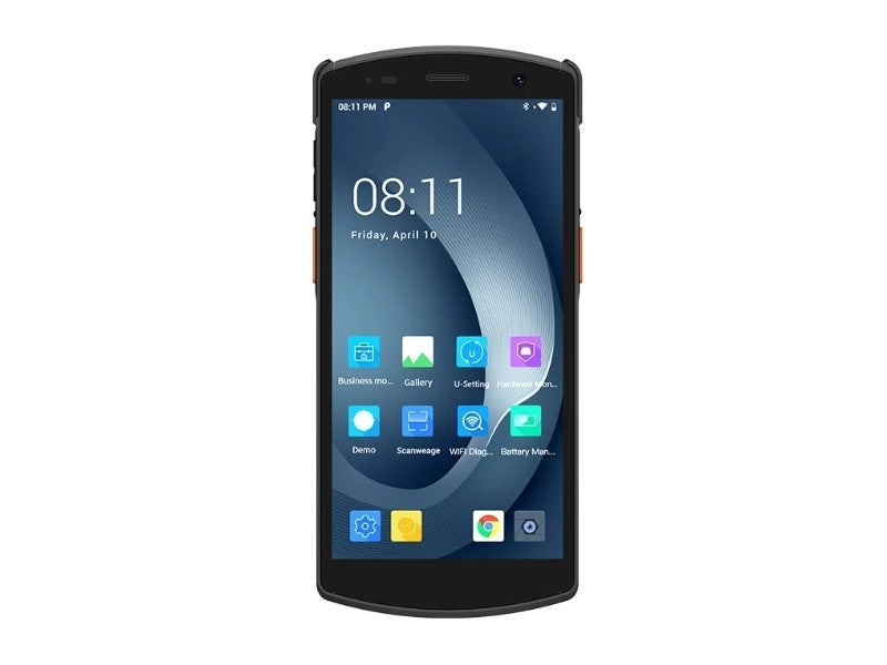 CT58C - 5.5" Display, Android 14 GMS, ohne Scanner, 4GB/64GB, Octa-Core, IP67