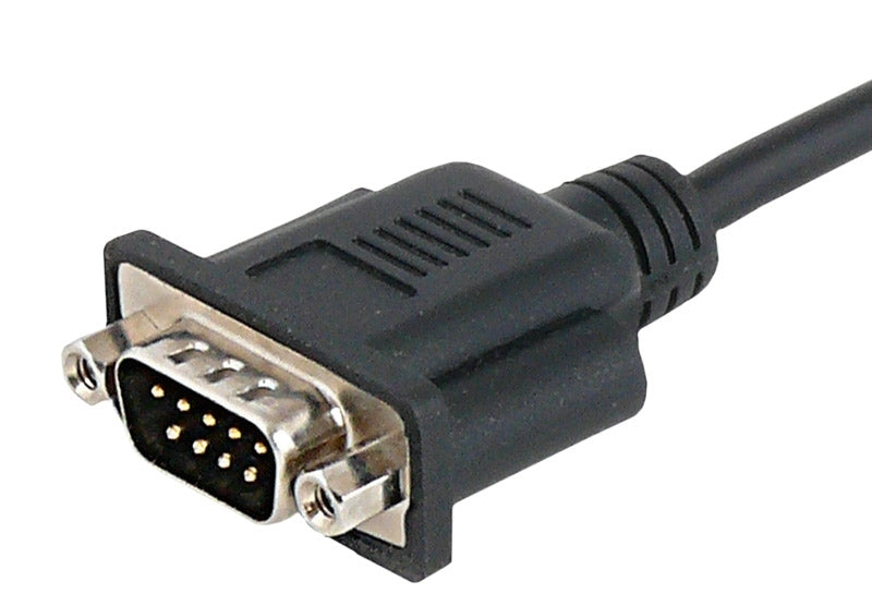 Adapterkabel Seriell RJ45 auf RS232 DB9 für Apexa CX  ***ab REV02 (RJ45 PIN Layout am Interface)***