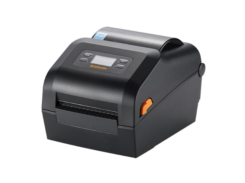 XD5-43IId - Etikettendrucker, thermodirekt, 300dpi, USB + USB Host, schwarz