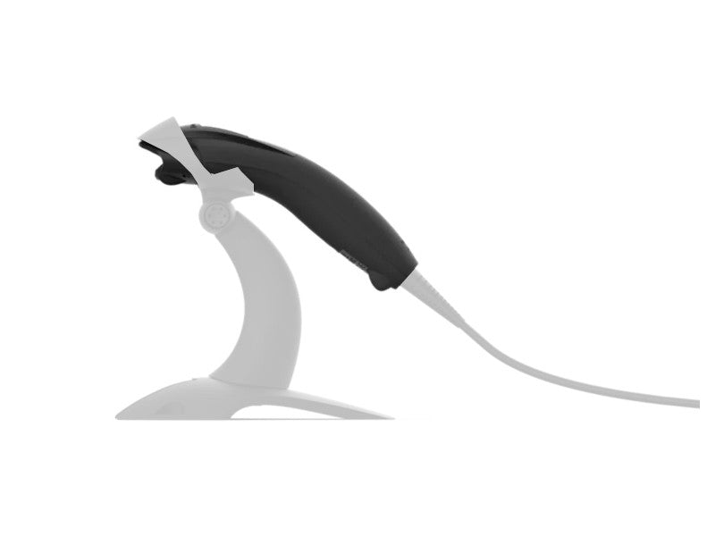 Voyager XP Curve 1400g - Area-Imaging Scanner, 2D, Standard Reichweite, USB + RS232 + KBW, schwarz