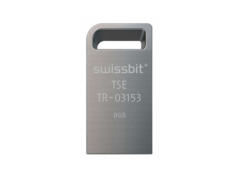 TSE 2.0-Swissbit - USB Stick, Laufzeit 5 Jahre