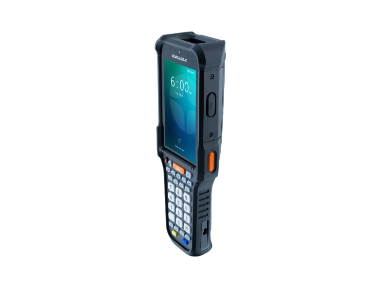 Falcon X60 - Mobiler Computer, Handheld, Android 15, Standard Reichweite, 2D-Imager, 31 numerische Tasten