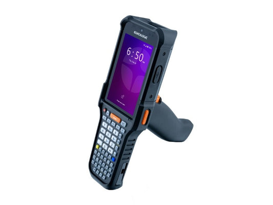 Falcon X60 - Mobiler Computer mit Pistolengriff, Android 15, Grosse Reichweite, 2D-Imager, 53 alphanumerische Tasten