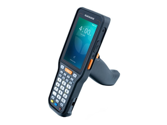 Skorpio X40 - Mobiler Computer mit Pistolengriff, Android 15, 2D-Imager, Grosse Reichweite, 29 numerische Tasten