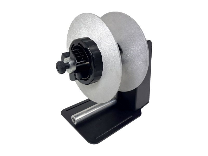 MC-PRO - externer Etiketten-Aufwickler, max. Medienbreite 110mm, max. Rollendurchmesser 220mm