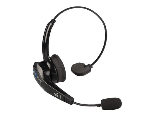 HS3100 - Headset, Rauschunterdrückung, IP67, Bluetooth + NFC (inkl. Nackenbügel, Ohrpolster, Pop-Schutz, Akku)