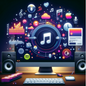 Überrasche mit einzigartigen Songs – für private Momente, Werbung oder Social Media! (Bitte vollständige Beschreibung lesen)