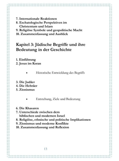 Verknüpfte Welten: Auf der Suche nach verborgenen Wahrheiten  durch Glauben und Erbe
