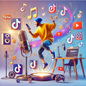 Überrasche mit einzigartigen Songs – für private Momente, Werbung oder Social Media! (Bitte vollständige Beschreibung lesen)