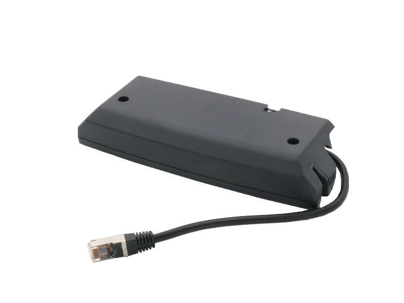 MCRST-A10-5K-QM-R - Magnetkartenleser, schwarz,  ISO Track 1 und 2 für ST-A10 und ST-A20