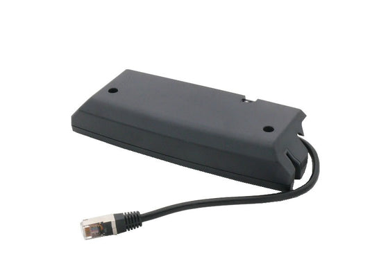 MCRST-A10-5K-QM-R - Magnetkartenleser, schwarz,  ISO Track 1 und 2 für ST-A10 und ST-A20