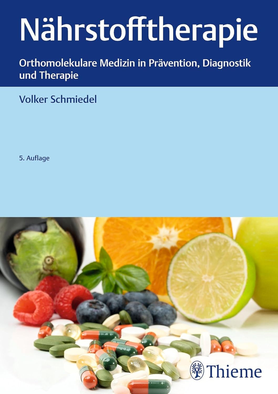 Nährstofftherapie Nährstofftherapie