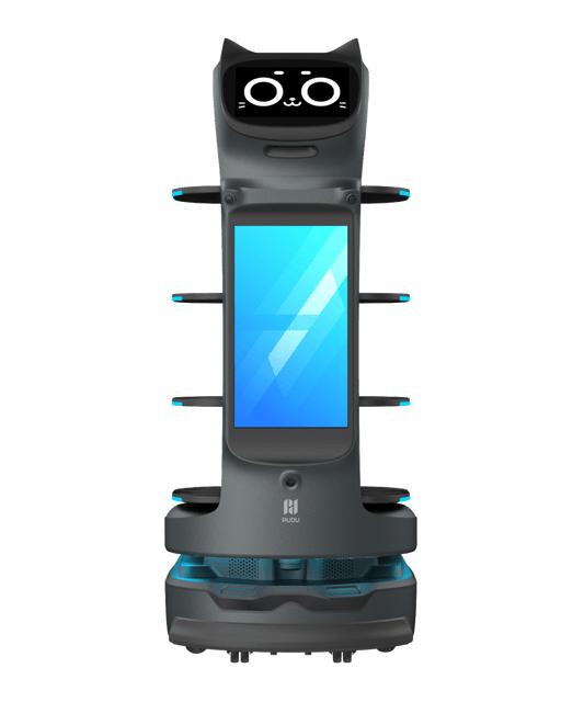 PUDU BellaBot Pro