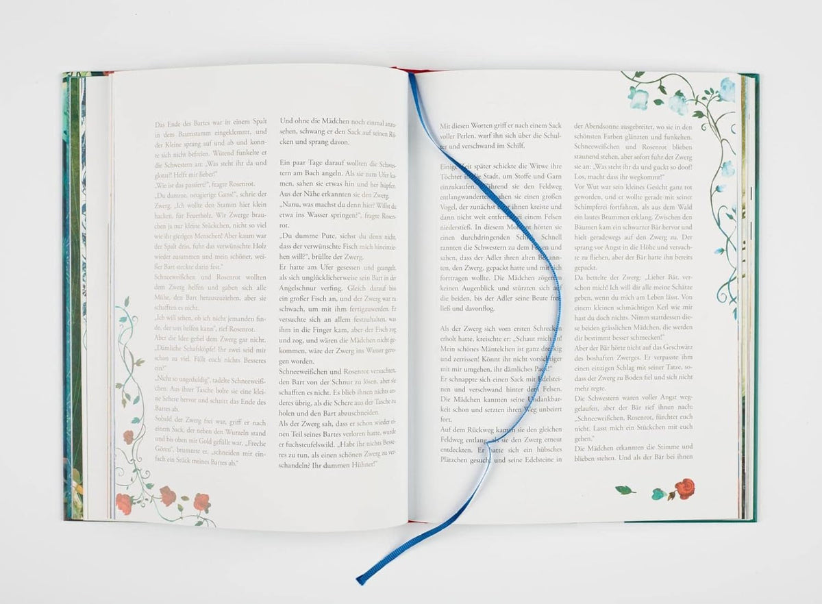 Grimms Märchen: Das Große Märchenbuch Zum Vorlesen Und Anschauen