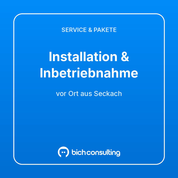 Service & Pakete