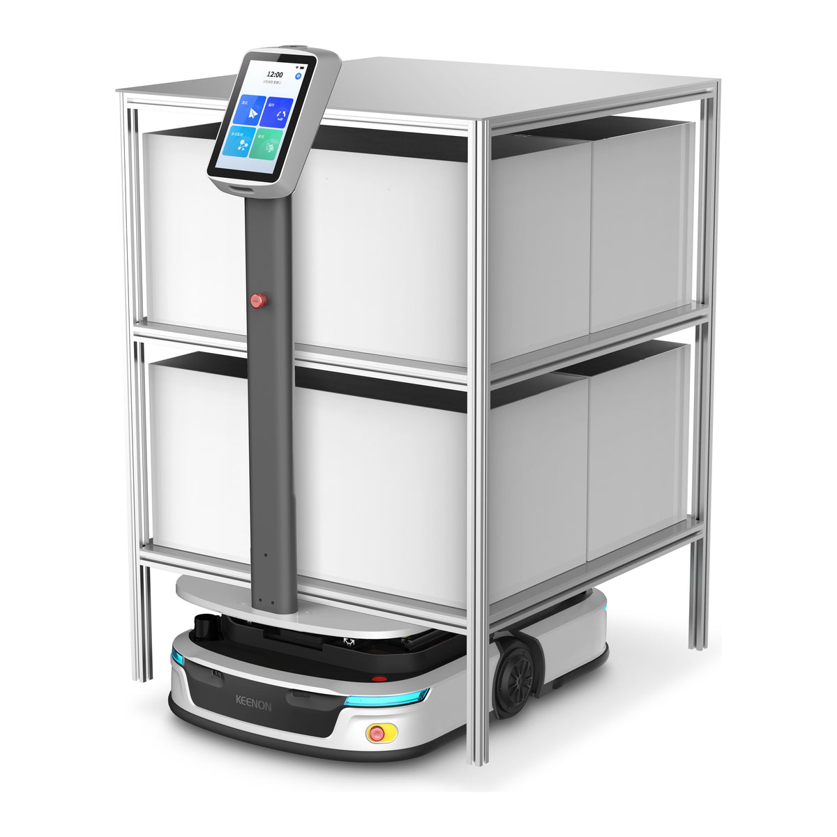 Keenon S100 autonomer Transportroboter