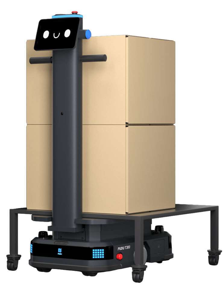 PUDU T300 Lifting
