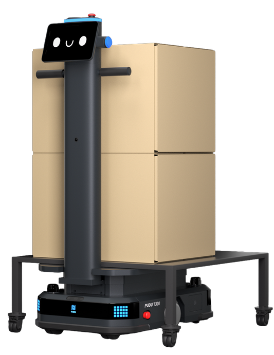 PUDU T300 Lifting