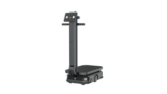 PUDU T600 Schwerlast-Transportroboter mit Griff und Display