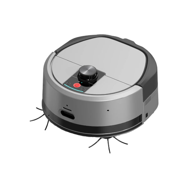 RV Tech RV3 – Reinigungsroboter mit All-in-One-Station