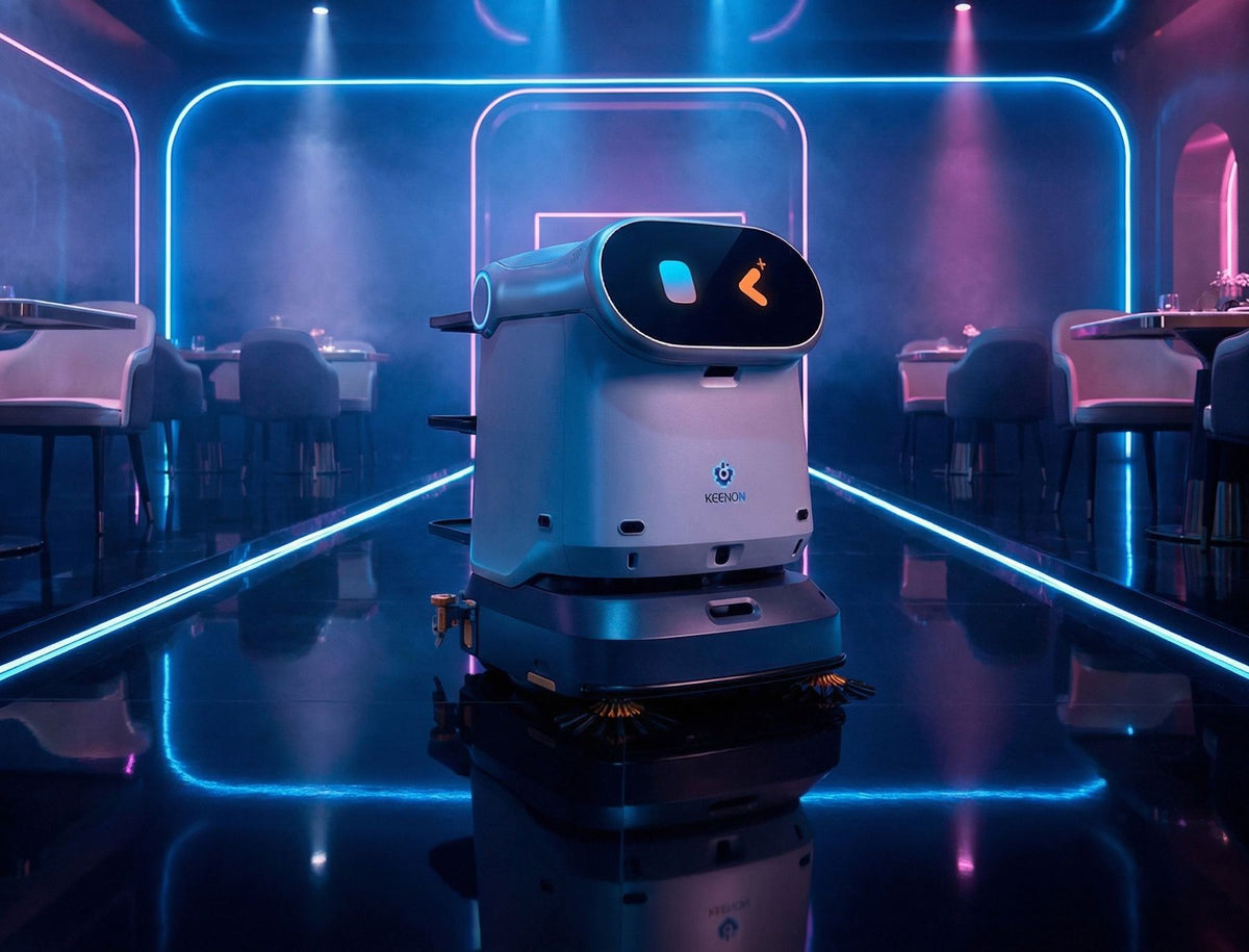 Reinigungsroboter
